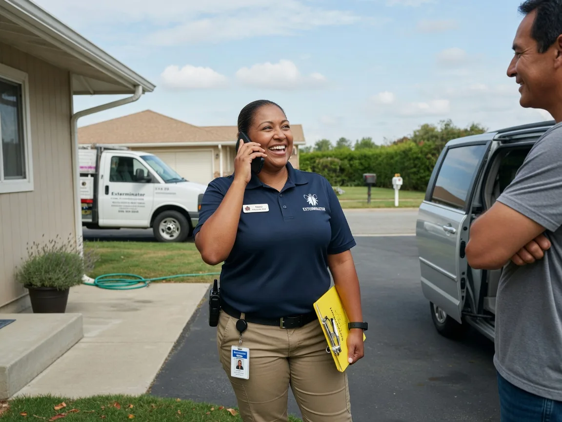 Pest Control Rosanky, TX FAQs
